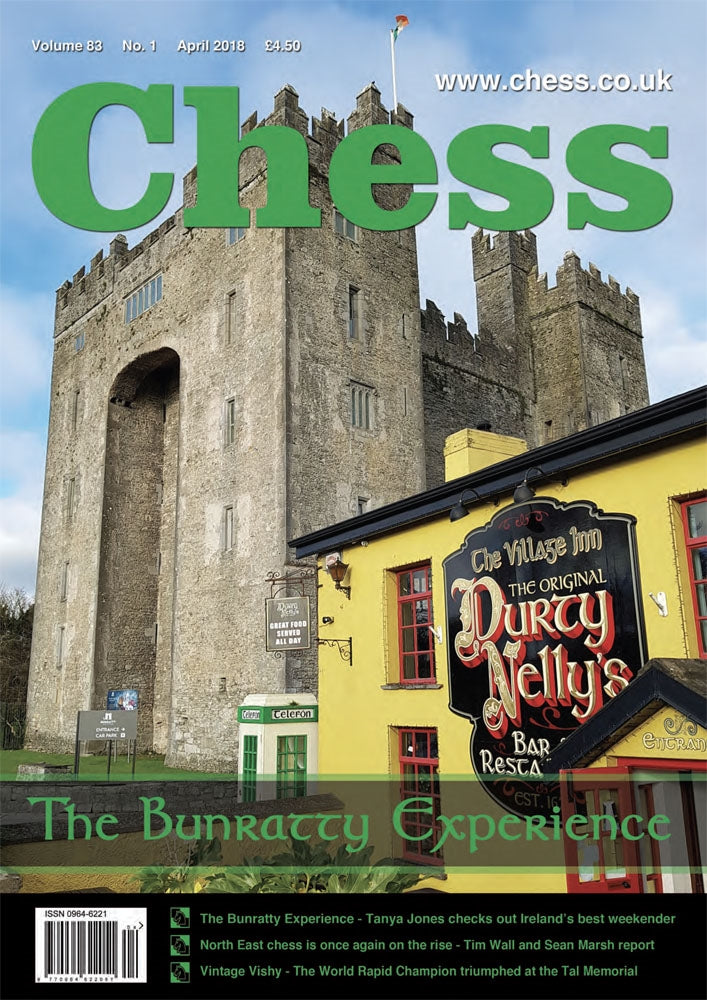 CHESS Magazine - April 2018