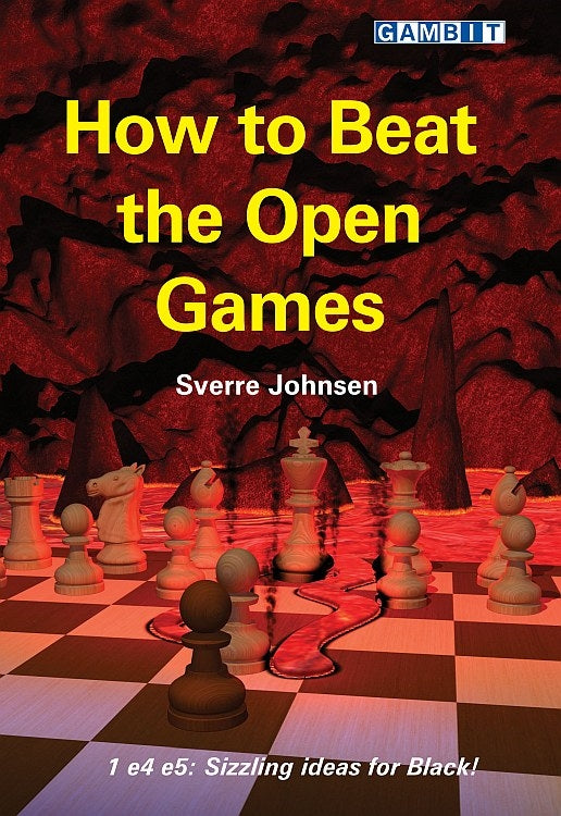 How to Beat the Open Games - Sverre Johnsen