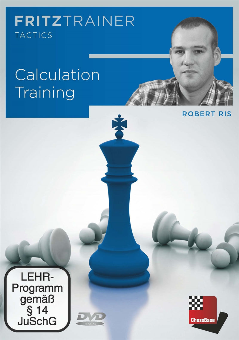 Calculation Training - Robert Ris (PC-DVD)