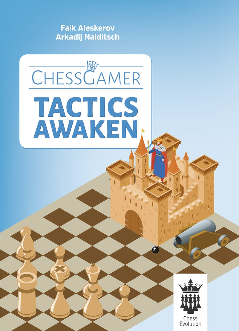 ChessGamer: Tactics Awaken - Naiditsch & Aleskerov