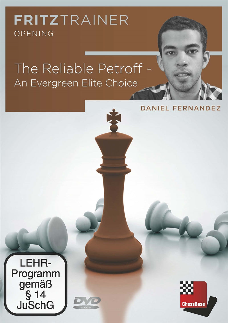 The Reliable Petroff - Daniel Fernandez (PC-DVD)