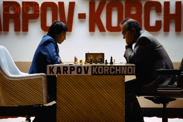 Closing Gambit: 1978 Korchnoi versus Karpov and the Kremlin (DVD)