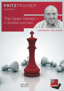 The Open Games: A detailed overview - Georgios Souleidis (PC-DVD)