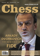 CHESS Magazine - November 2018