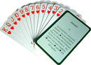 Bridge Quiz Challenge Cards