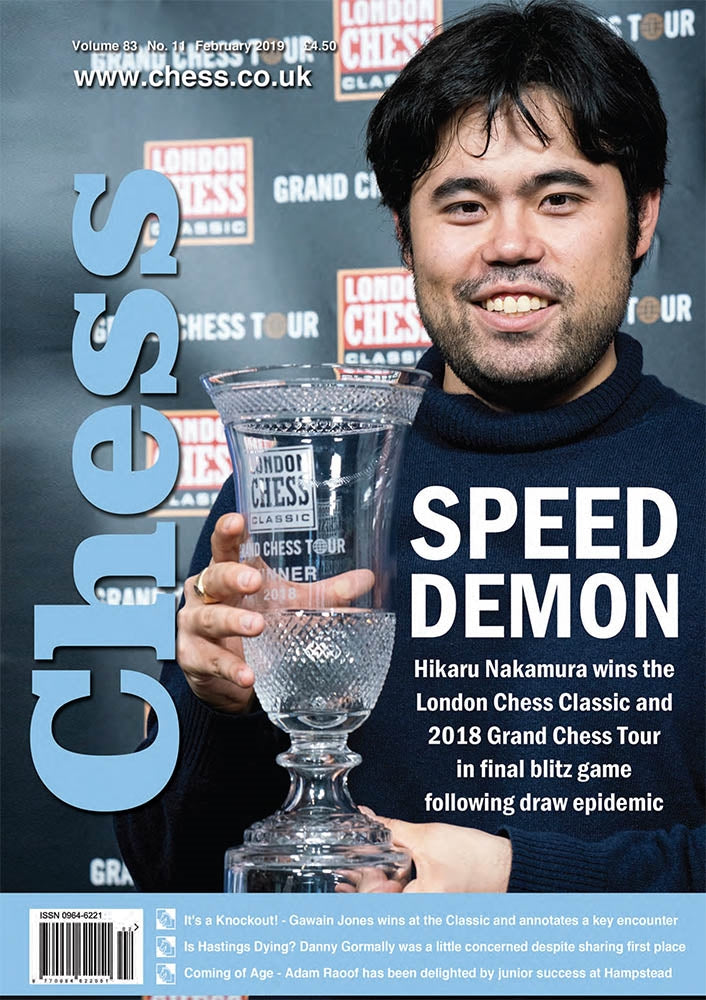 CHESS Magazine - February 2019