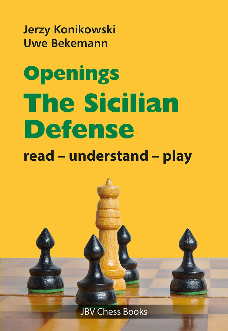 Openings: Sicilian Defense - Konikowski & Bekemann
