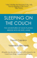 Sleeping on the Couch - David Caprera