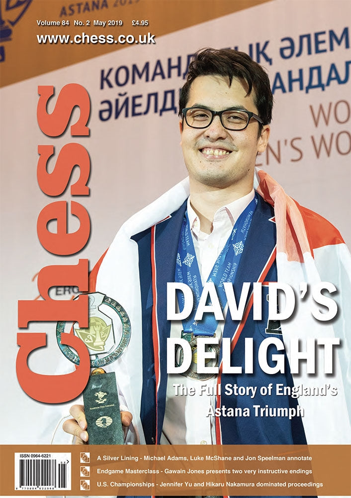 CHESS Magazine - May 2019