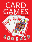 Card Games: For Fun, Family, Friends & Keeping You Sharp - David Parlett