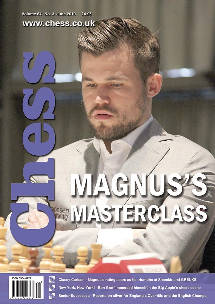 CHESS Magazine - June 2019