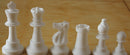 Deluxe Silicone Chess Pieces