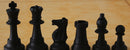 Deluxe Silicone Chess Pieces