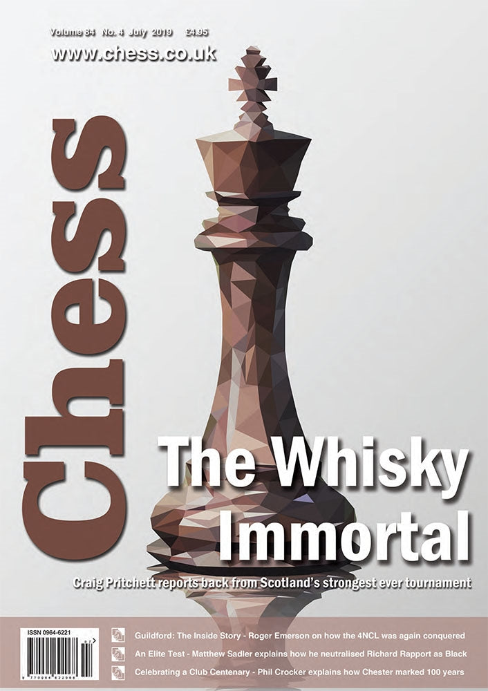 CHESS Magazine - July 2019