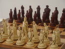 Berkeley Chess Decorative Chessmen - Shakespeare - Cardinal