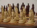 Berkeley Chess Decorative Chessmen - Shakespeare - Cardinal