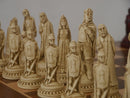 Berkeley Chess Decorative Chessmen - Shakespeare - Cardinal