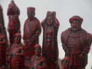 Berkeley Chess Decorative Chessmen - Shakespeare - Cardinal