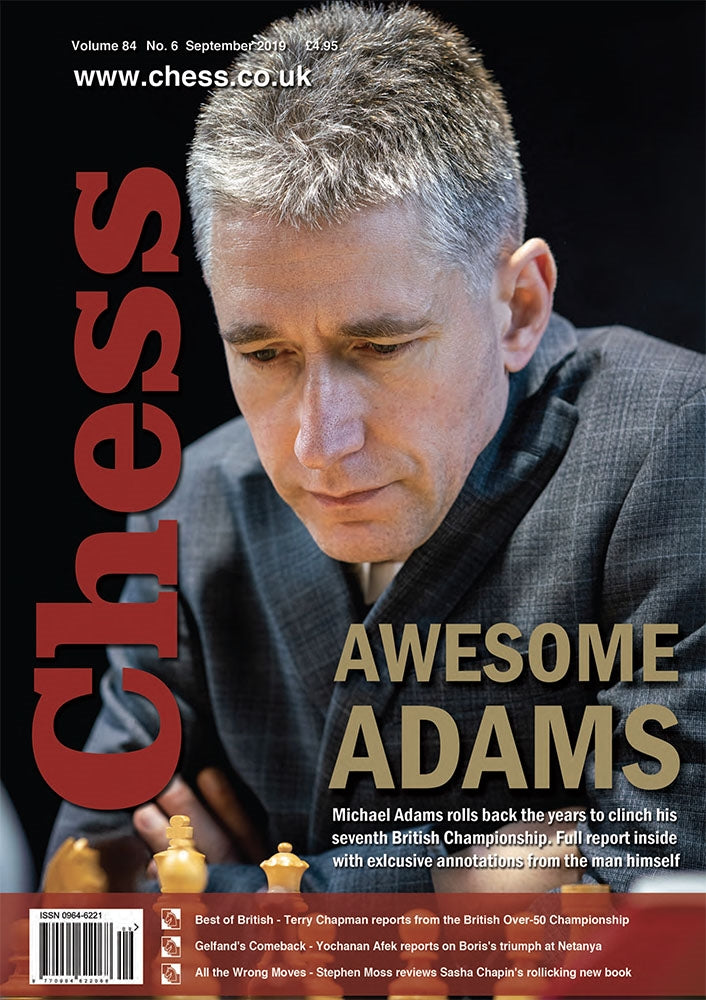 CHESS Magazine - September 2019