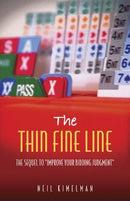 The Thin Fine Line - Neil Kimelman