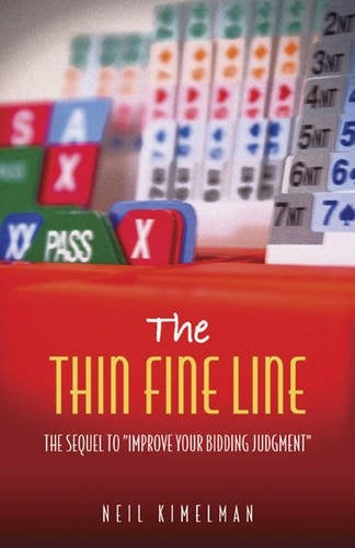 The Thin Fine Line - Neil Kimelman