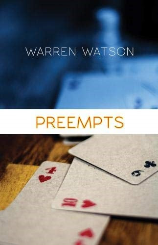 Preempts - Warren Watson