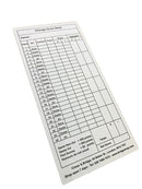 Chicago Bridge Scorepad (100 sheets)