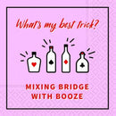 Bridge Napkins B - What's My Best Trick?
