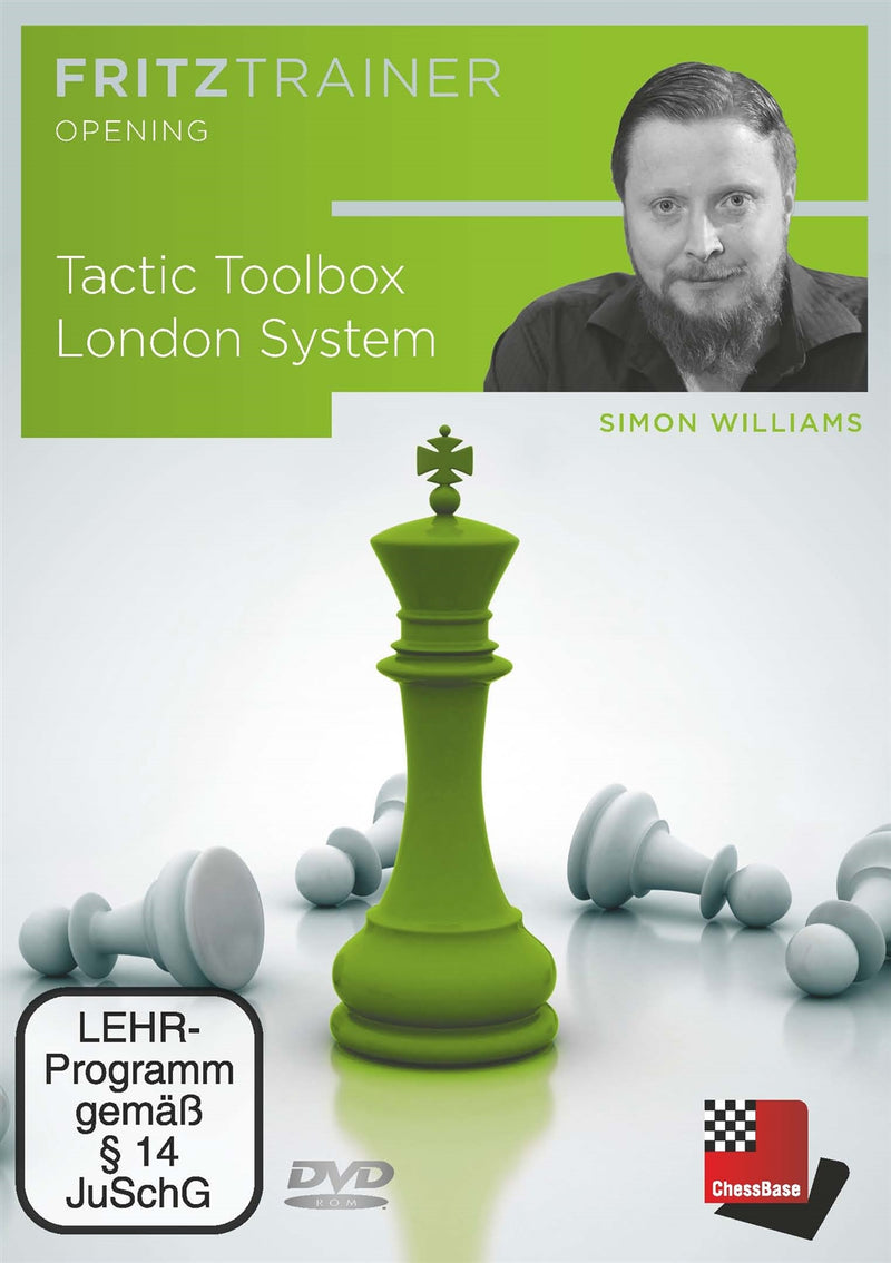 Tactic Toolbox London System - Simon Williams