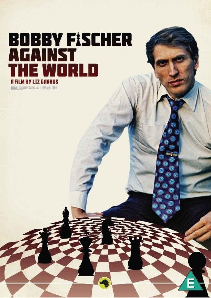 Bobby Fischer Against the World (DVD)