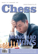CHESS Magazine - December 2019