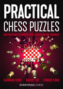 Practical Chess puzzles - G. Song, D. Lin & E. Song