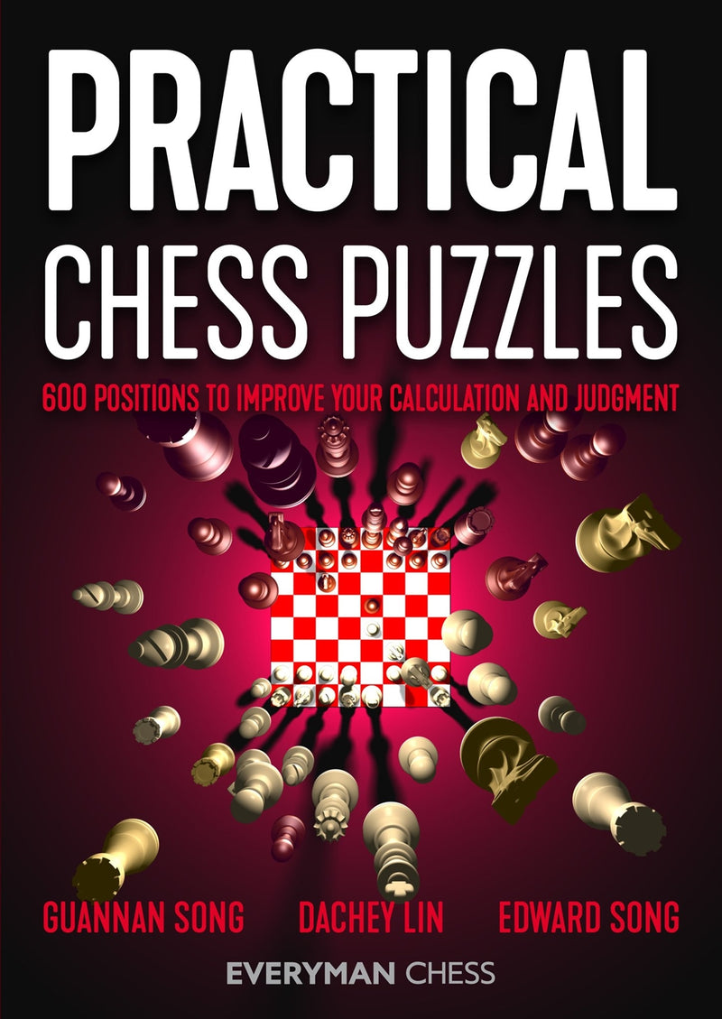 Practical Chess puzzles - G. Song, D. Lin & E. Song