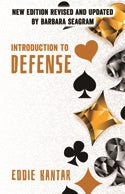 Introduction to Defense 2nd Edition - Eddie Kantar