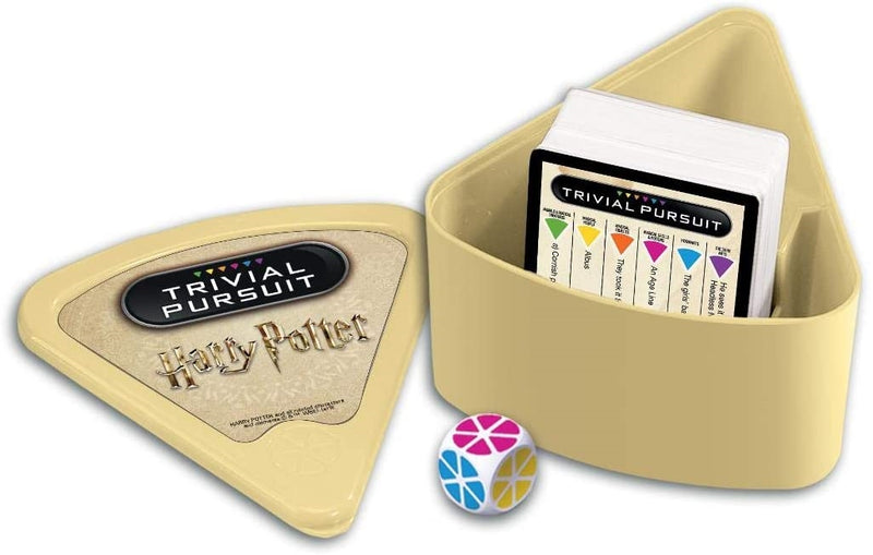 Trivial Pursuit Quiz Game: Bitesize Edition - Harry Potter