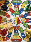 Kersplatt Board Game