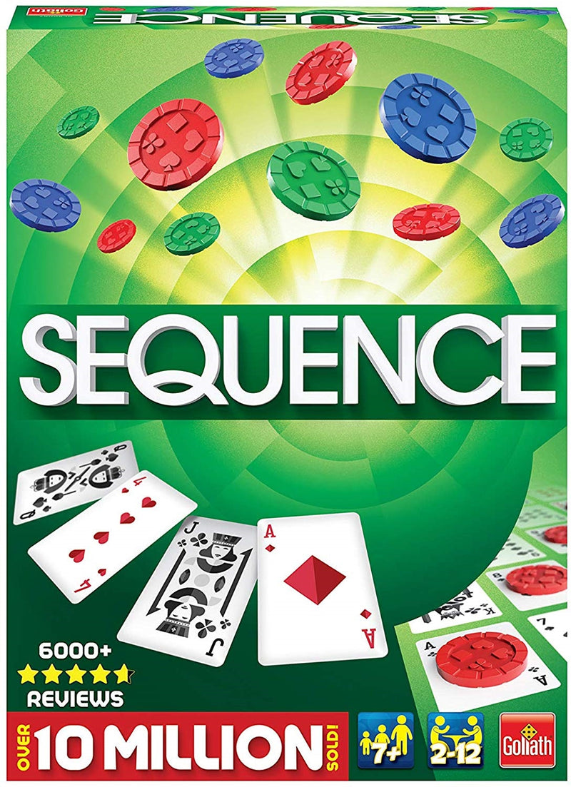 Sequence - The Addictive Card Game