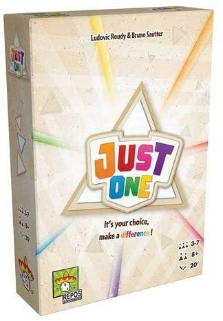 Just One - The Cooperative Party Game