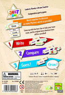 Just One - The Cooperative Party Game