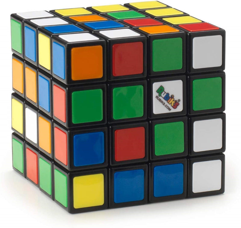 Rubik's Cube 4x4 - Master Cube Colour-Matching Puzzle