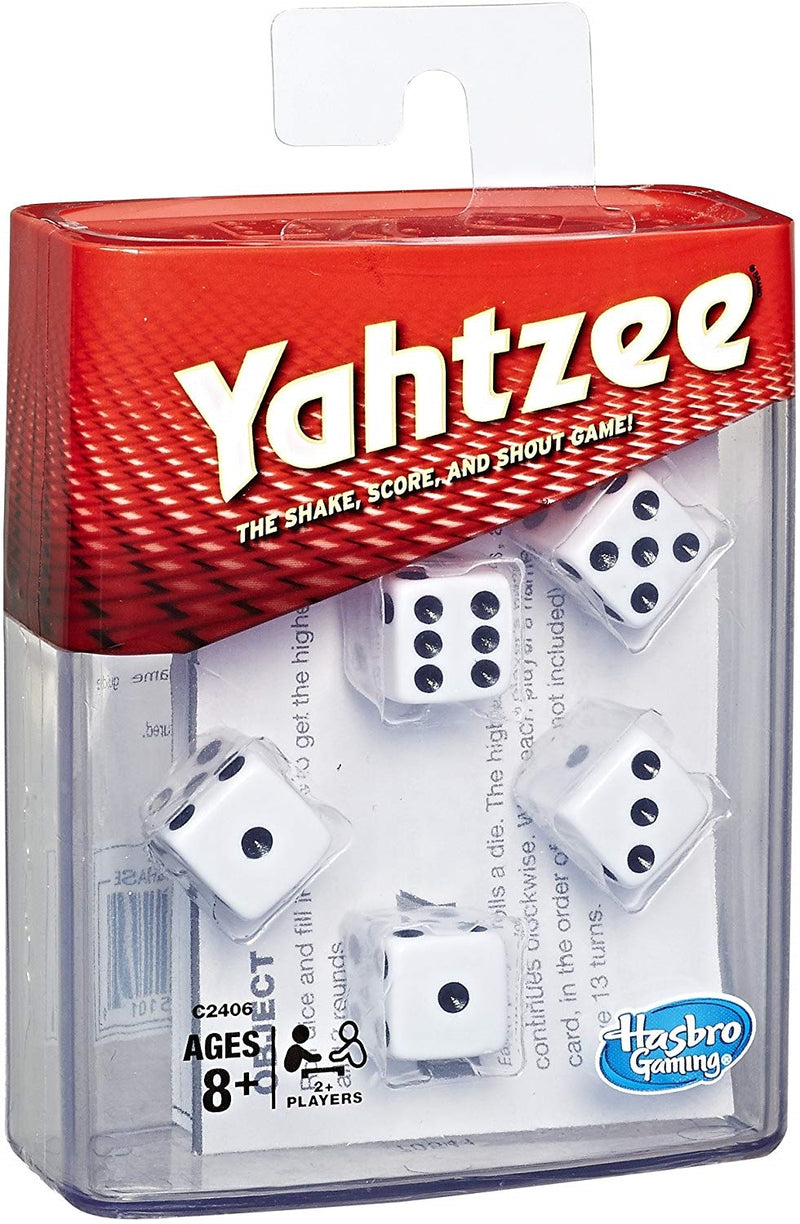 Yahtzee Classic - The Shake, Score and Shout Game