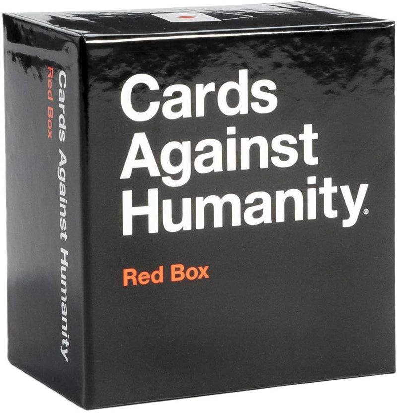 Cards Against Humanity Expansion: Red Box