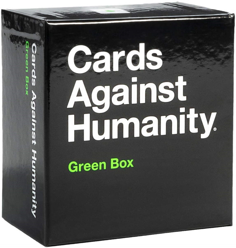 Cards Against Humanity Expansion: Green Box
