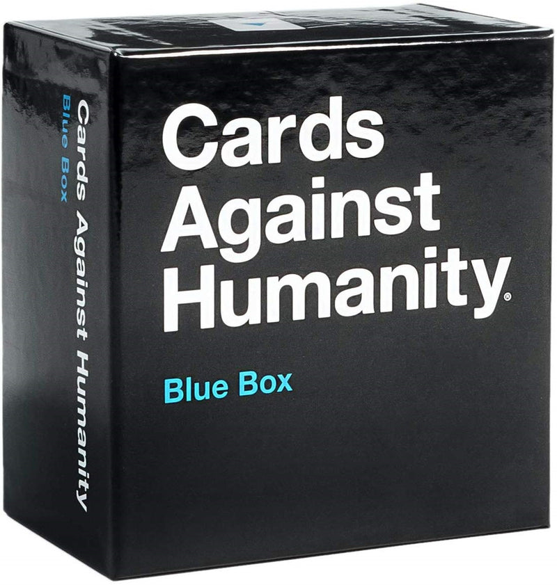 Cards Against Humanity Expansion: Blue Box