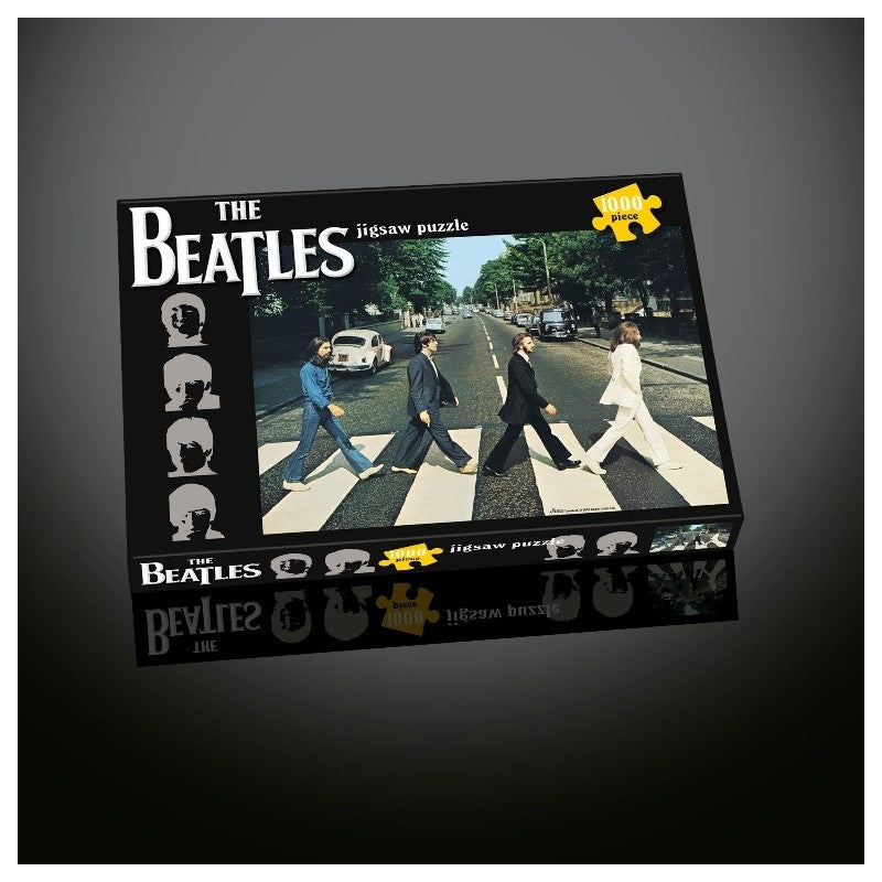 The Beatles - Abbey Road Jigsaw Puzzle