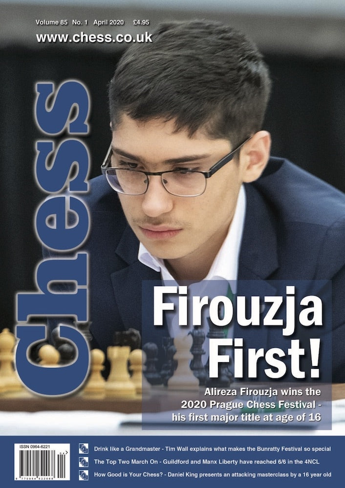 CHESS Magazine - April 2020