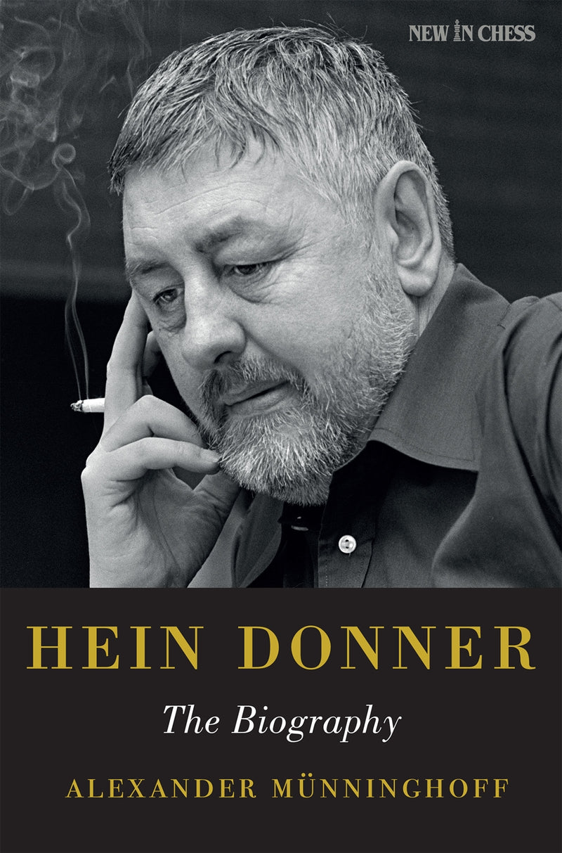 Hein Donner: The Biography - Alexander Munninghoff