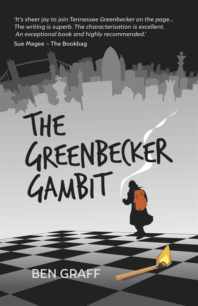 The Greenbecker Gambit - Ben Graff