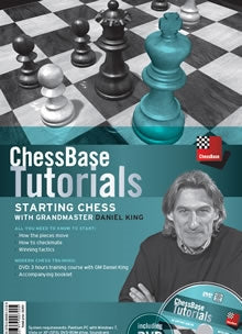 Starting Chess with Grandmaster Daniel King (PC-DVD)