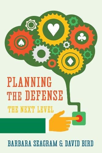 Planning the Defense: The next level - Seagram & Bird